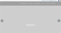 Desktop Screenshot of fresh-look.cz