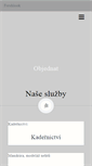 Mobile Screenshot of fresh-look.cz